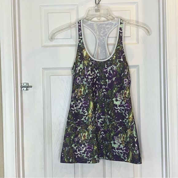 Lululemon Cool Racerback Tank Size 8 - Picture 1 of 9